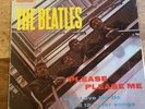 The Beatles - Please Please Me Vinyl LP UK 1963 Matrix XEX 421-1N 1st Pressing