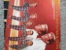 vinyl records lp albums Beach Boys very Good Condition
