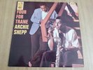 ARCHIE SHEPP - FOUR FOR TRANE - UK A1/B1 -  EXCELLENT
