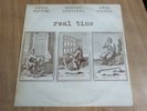 ALVIN CURRAN, ANDREA CENTAZZO, EVAN PARKER - REAL TIME - ITALIAN ISSUE - VG++