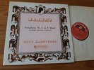 BRAHMS / O.KLEMPERER  LP COLUMBIA  SAX 2351  STEREO EX