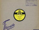 78 rpm GENE KELLY Singin' In The Rain Danish 1952 VG++ shellac MGM 10