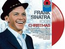 Frank Sinatra Christmas Icon - Exclusive Limited Edition Red Colored Vinyl LP