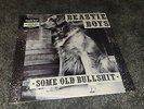 Beastie Boys Some Old Bullshit LP New Sealed Vinyl LP Rap Hip Hop Punk NEW