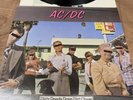 AC/DC Dirty Deeds Done Dirt Cheap Vinyl LP 1976 ATL 50323 Rock Metal Album