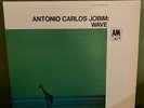 Antonio Carlos Jobim Wave vinyl LP Jazz OG Green cover gatefold Nice
