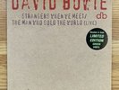 David Bowie Stangers When We Meet / The Man Who Sold The World 7inch Single