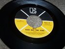 MC5 Kick Out The Jams & Motor City Is Burning 45 Preview Pressing 1968 Elektra