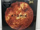 Mogwai Atomic New Vinyl 2 LP Set Includes MP3 Download Sealed