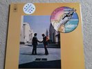 PINK FLOYD WISH YOU WERE HERE - RARE PICTURE DISC CBS 80995