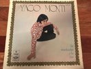 YACO MONTI LA MUCHACHA Y LA FLOR LP ARGENTINA EMI ODEON 2167 FREE SHIPPING