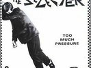 the SELECTER -Too Much Pressure - super rare ©1980 Chrysalis L37170 SKA   LQQK
