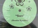 Frankie Knuckles - Tears / Night Crawlers - Push The Feeling On 12