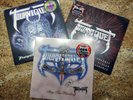 TOURNIQUET - 3 VINYL BUNDLE - STB, PSYCHO, PATHO - plus FREE GIFT from the band