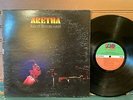 Aretha Franklin - Live At Fillmore West - 1971 Vinyl Lp Ex+