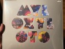 COLDPLAY Mylo Xyloto ORIGINAL DIE CUT SLEEVE Vinyl LP SEALED w/ FOLD OUT POSTER