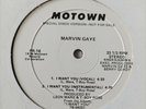 Marvin Gaye I Want You / Diana Ross Love Hangover PROMO MOTOWN PR-16 VG+ #1153