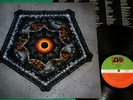 Testament - The Ritual BRAZIL LP 1st Press 1992 Atlantic 670.8255