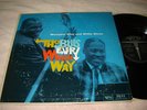 Memphis Slim and Willie Dixon - The Blues Every Which Way LP Verve V-3007 VG+