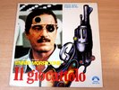 EX/EX-   Ennio Morricone/ll Giocattolo/1979 Cinevox Soundtrack LP/Italian Issue