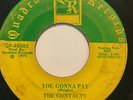 Northern Soul 45/ Contacts 