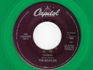 THE BEATLES - TAXMAN / BIRTHDAY 7
