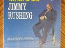 JIMMY RUSHING / FIVE FEET OF SOUL   1963 Colpix Mono Album   NEW MINT   SEALED