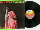 BETTY WRIGHT Explosion..  1976 ORIGINAL LP Alston Records FUNK Soul M-  #9470