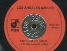 LOS ANGELES AZULES entrega de amor KILLER CUMBIA mint PERFECT COPY —LISTEN