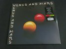 P. McCartney/Wings Venus and Mars Ltd. Ed Yel/Red Split Vinyl German Imp. Sealed