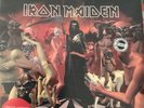 Iron Maiden  dance of death   Gatefold double vinyl  Picture disc.