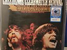 CREEDENCE CLEARWATER REVIVAL CHRONICLES EXCLUSIVE RED WHITE BLUE VINYL 2LP NEW