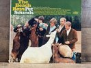 The Beach Boys Pet Sounds Duophonic DT 2458 Record Album 1966