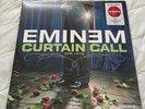 Eminem Curtain Call Vinyl Blue Vinyl Rare Target US Exclusive Import