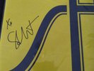 SIGNED St.Vincent -  Now, Now/ All my Stars Aligned 45 7