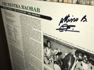 SIGNED Orchestra Baobab Vinyl Pirates Choice Private Afro Cuban Funk Soul Rock