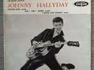  EP 45 T JOHNNY HALLYDAY  