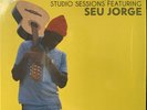 Seu Jorge ‎– The Life Aquatic Studio Sessions COLOR VINYL LP LTD EDT REISSUE