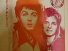 Paul McCartney & Wings - On The Radio Vinyl Record (VG) Bootleg