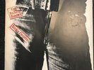 The Rolling Stones Sticky Fingers Vintage 1971 First Pressing Vinyl Lp COC-59100