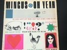 Charles Mingus - Oh Yeah - Atlantic 1377 - white label promo - 1962 Jazz