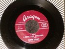 Patty Surbey & The Canadian V.I.P's -I Want A Beatle For Christmas -1964 -RARE