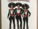 Three Amigos Motion Picture Soundtrack - Used Promo LP - 1987 US WB - Near Mint