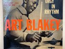 Art Blakey on Blue Note 1554