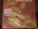 GRANT GREEN Nigeria Audiophile Vinyl BLUE NOTE TONE POET NM 180g