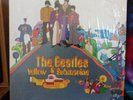 The Beatles Yellow Submarine LP 1969 pressing Shrink Wrap small Capitol logo