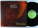 BETTY WRIGHT I Love The Way You Love LP on Alston