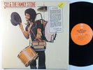 SLY & THE FAMILY STONE Heard Ya Missed Me LP on Epic NM