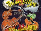 Brian Setzer - Setzer Goes Instru-mental [New Vinyl LP]