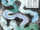 R.E.M.   RECKONING   1A/1B 1st Press EX/EX  IRSA 7045  EX printed inner art slv